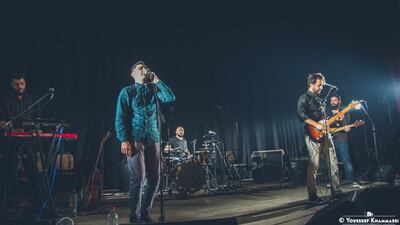 Courtesy The Fridge Dubai