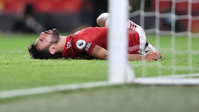 Bruno Fernandes 7 - Set up Greenwood in the first and searched for space against the ultra-defensive Hammers. Never stopped running and forced Fabianski into another save after 59 minutes. Went down with Fabianksi after a challenge but more shots on target than any player on the pitch. AP