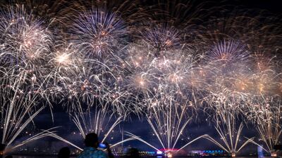 Workers in the UAE are enjoying a long weekend for Eid