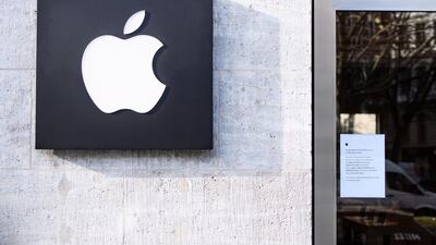 All Apple Store branches outside China, Hong Kong, Macau and Taiwan have been closed as the coronavirus outbreak sweeps the world. EPA