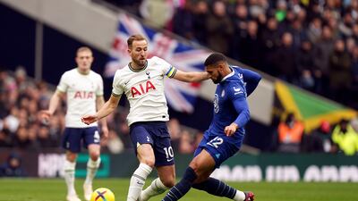 Ruben Loftus-Cheek, 4 – A quiet opening 45 from the physical midfielder, who failed to match the intensity and desire of Skipp and was replaced just past the hour mark. PA