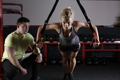 Fitlov allows users to hire personal trainers on a subscription package. Fitlov
