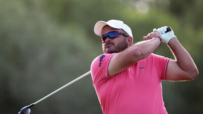 Faycal Serghini, who missed the last three events on the tour because he was attending the European Tour Qualifying School in France, believes he can challenge the frontrunners for the title if he plays to his potential. Ross Kinnaird / Getty Images