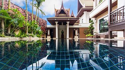 Sireeampan Boutique Resort & Spa. Courtesy Sireeampan Resort & Spa