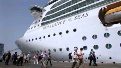 Royal Caribbean, which owns the Brilliance of the Seas, is extending its cruise season in Dubai by two months for next season.