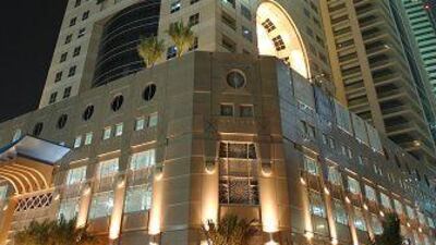 Marriott plans to expand in Dubai after taking over management of the Harbour Hotel.