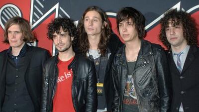 The difficulty for The Strokes, you feel, is that they emerged fully formed, and everything that has come since feels like variations on a theme.