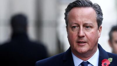 David Cameron made mistakes that in many ways have made the country worse off than before he took over in 2010. Reuters