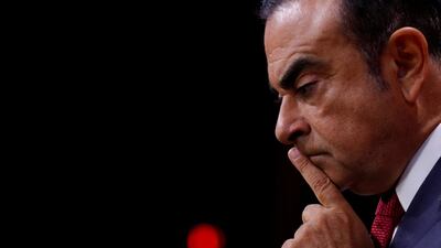 Fallen car star Carlos Ghosn will stay behind bars in Japan. Reuters