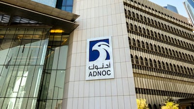Adnoc says the final investment decision for Umm Shaif Gas Cap will unlock more than 600 million standard cubic feet per day of natural gas and associated gas liquids. The National