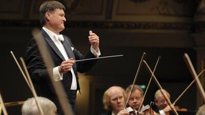 Christian Thielemann is the chief conductor of the Staatskapelle Dresden, one of the oldest orchestras in the world. Matthias Creutzig