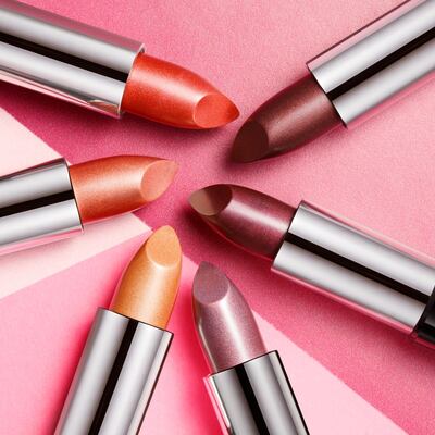 Kiko Milano lipsticks