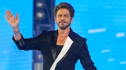 Shah Rukh Khan is no stranger to Abu Dhabi. NurPhoto via AFP