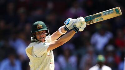 Steve Smith has now slipped to second in the ICC ranking for Test batsmen. Getty Images