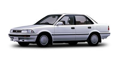 A sixth-generation model from 1987.