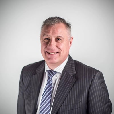 Derek Bell says he is on medication and 'probably will be for the rest of my life'. Courtesy Derek Bell