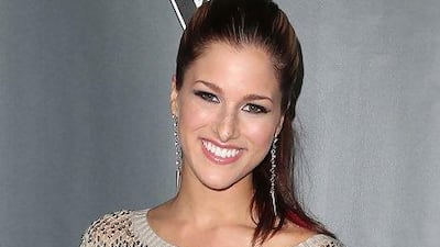 Cassadee Pope is the winner of The Voice. Frederick M Brown / Getty Images / AFP