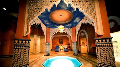 Courtesy Dubai Ladies Club