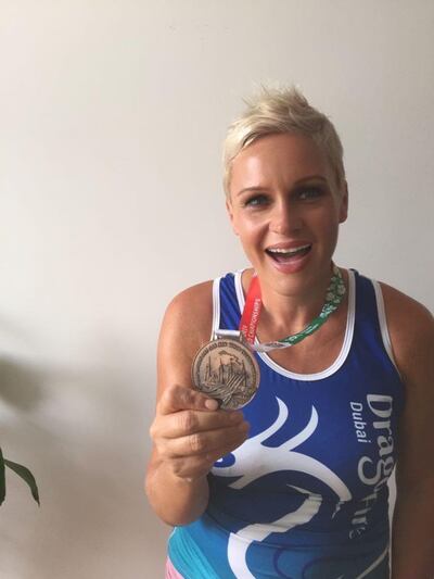 Holistic health and nutrition coach Jo Owen