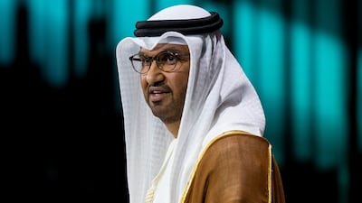 Dr Sultan Al Jaber, UAE Minister of Industry and Advanced Technology and managing director and group chief executive of Adnoc, has stressed the need for de-escalation. UAE Presidential Court