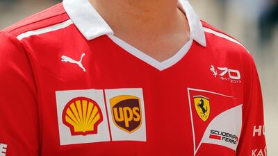 Kimi Raikkonen of Finland has signed a one-year extension to his contract at Ferrari and will race for the Italian team in the 2018 Formula One world championship. Frank Augstein / AP Photo