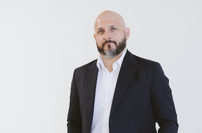 Ahmad Al Khalil, a partner at Abu Dhabi's Crimson Legal, said the most common mistake people make is delaying reporting instances of workplace harassment. Photo: Ahmad Al Khalil