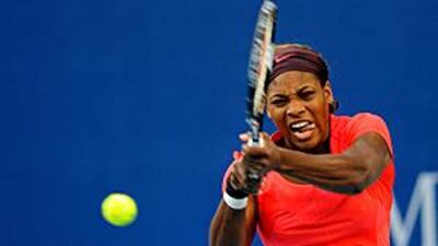Serena Williams has ended the controversial reign of Dinara Safina as the women's world No 1.
