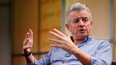 Michael O’Leary has consistently railed against bailouts, saying that they are in breach of EU competition and state aid rules, and said the carrier will challenge them in court. REUTERS