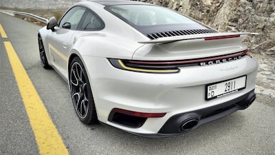 The 3.8-litre engine offers outputs of 650 horsepower and 800Nm, complemented by a bespoke suspension set-up with widened front and rear tracks.