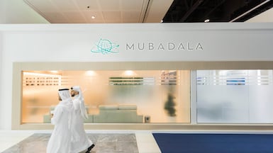 Abu Dhabi's Mubadala Investment Company was the most active sovereign investor in the first six months of the year. Photo: Mubadala