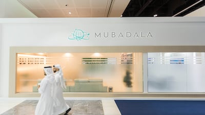 Mubadala Investment Company is a diversified sovereign investors with $284 billion in assets globally. Photo Mubadala