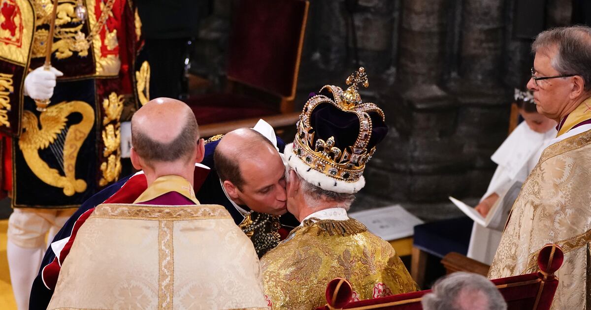 Coronated Newly crowned king and queen thank public for coronation support | The ...
