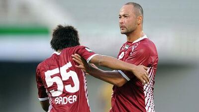 Baiano scored the lone match winner for his team in their last outing.