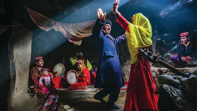 Welcome the Bride by Jubo Cao (China) won the Peace category in the inaugural UAE SDG Photography Awards. Jubo Cao