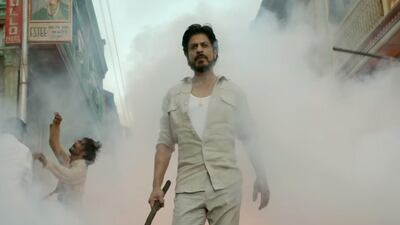 No 8: Bollywood actor Shah Rukh Khan bridges the currency gap to make his way to the list with $38 million, and Raees, Jab Harry Met Sejal and Dear Zindagi in his pocket. Red Chillies Entertainment