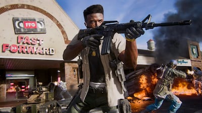 Call of Duty: Black Ops 6 has a great campaign mode that offers different missions around the world. Photo: Treyarch