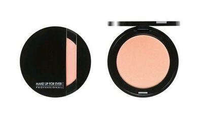 Blush is instantly prettying.