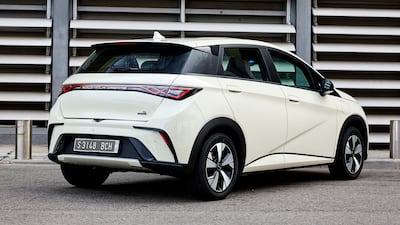 The Dolphin will be popular among cost-conscious commuters, with its international price currently at $30,000