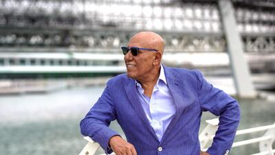 Fouad Mashal said the e-sports centre, National Aquarium and restaurants will be a great draw for families and tourists