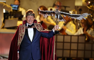 Conan O'Brien returned to host the 98th annual Academy Awards ceremony. EPA