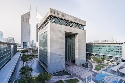 DIFC-based DBS Bank plans to boost its team of private bankers to more than 30 in the next two years. Courtesy DIFC Authority