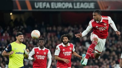 Gabriel 7: Gave Zurich attackers very little joy and was dominating presence in centre of defence. Always a handful in opposition box from dead balls. Late booking as Zurich piled on some pate pressure. AP