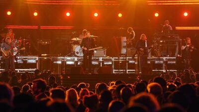 The poll-topping Arcade Fire, one of the world’s most influential rock bands, are regarded a little cautiously by some of their contemporaries in Montreal.