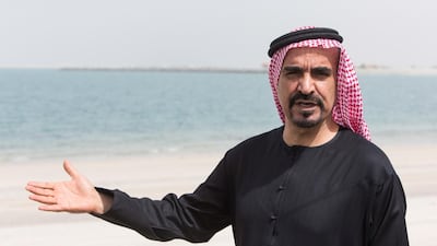 Ali Lootah, chairman of Nakheel, said the 2017 results reflect Nakheel’s progress over the past few years in diversifying its business. Christopher Pike / The National