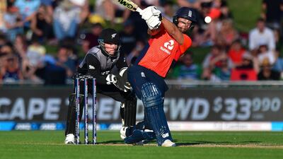 England's Dawid Malan. AFP