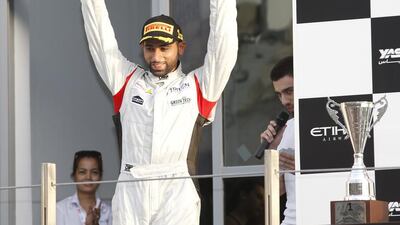 Runner up Ahmed Almelaihi.