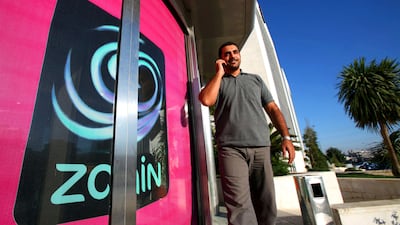 GCC regulators have pushed for increased competition between mobile telecoms providers this year. Salah Malkawi / The National