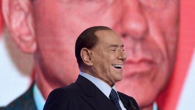 The return of Berlusconi? A conviction for tax fraud means he can't run for office himself, but former premier Silvio Berlusconi could emerge as the kingmaker in the Italian general election on March 4. Ettore Ferrari/ANSA via AP