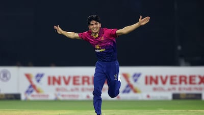 Muhammad Rohid was highly impressive. The national team have been waiting to unveil the left-arm swing bowler on international cricket.