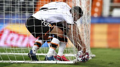 19. Valencia - 3198 points. Getty